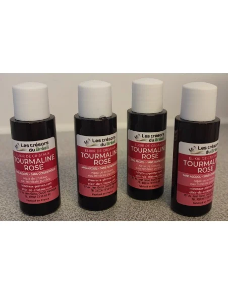 Elixir tourmaline rose