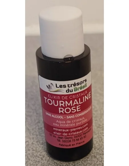 Elixir tourmaline rose