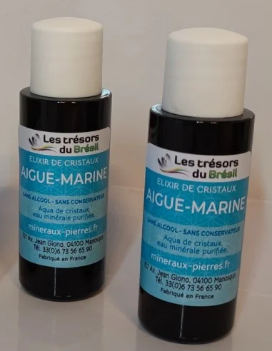 Elixir aigue marine 30ml.
