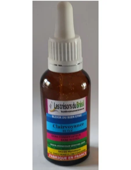 Elixir - Clairvoyance