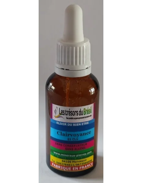 Elixir - Clairvoyance