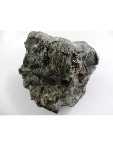 Grande emeraude brute