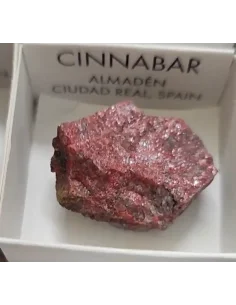 Cinabre, le Sang du Dragon : Puissance, Abondance et...