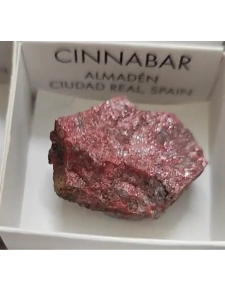 Cinabre, le Sang du Dragon : Puissance, Abondance et Motivation !