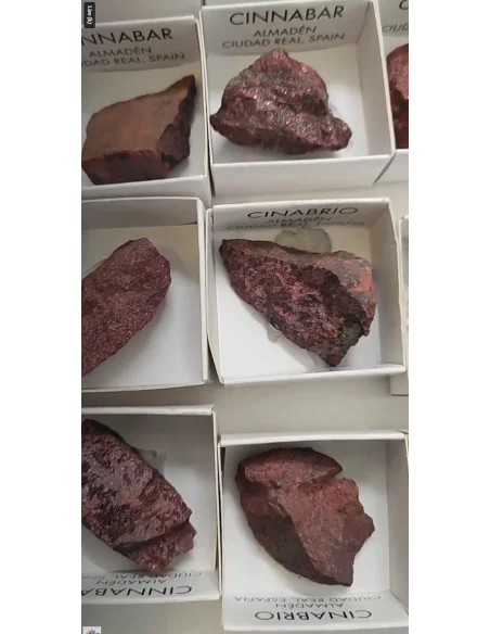 Cinabre, le Sang du Dragon : Puissance, Abondance et Motivation !