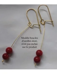 Fil en argent plaqué Or 2