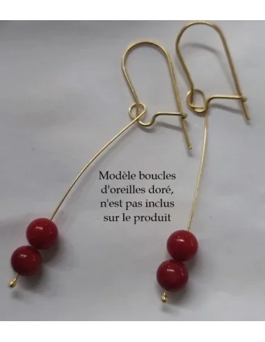 Fil en argent plaqué Or