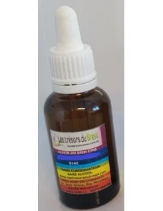 Elixir réveil des sens 30ml. - Ressentir