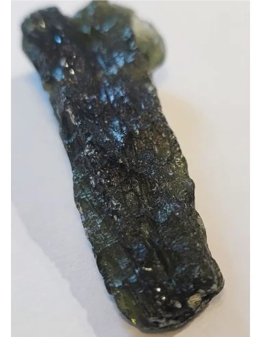 Pendentif moldavite 5,5cm piéce unique