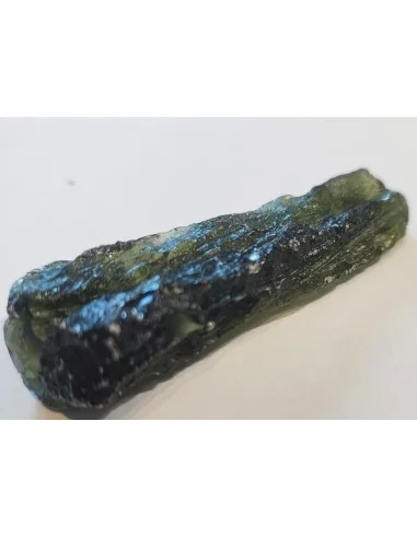 Pendentif moldavite 5,5cm piéce unique