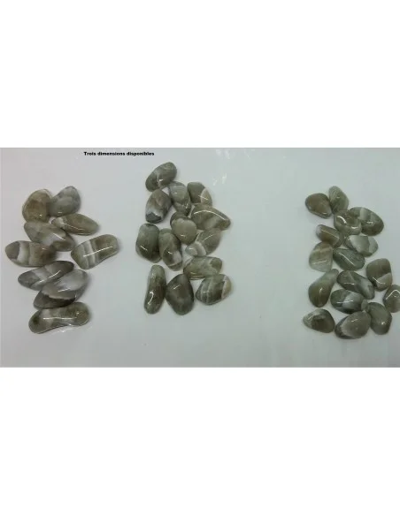 Praziolite avec cacoxenite