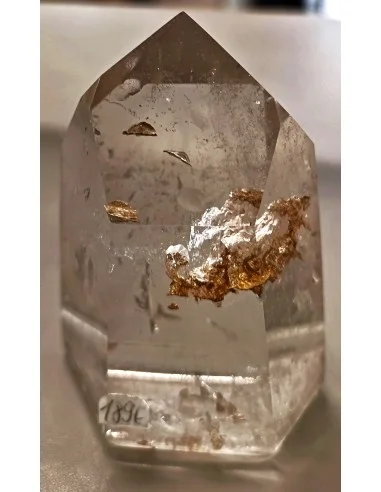 Cristal maitre integrateur temporelles