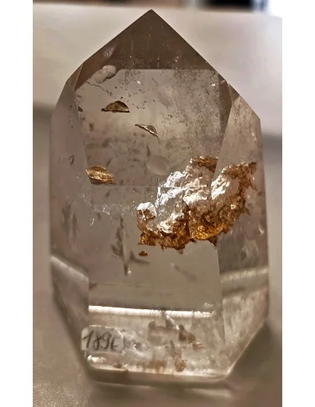 Cristal maitre integrateur temporelles