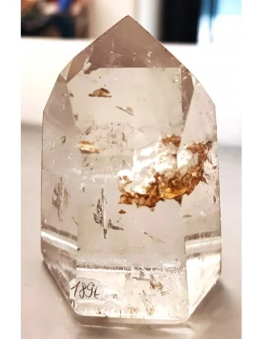 Cristal maitre integrateur temporelles