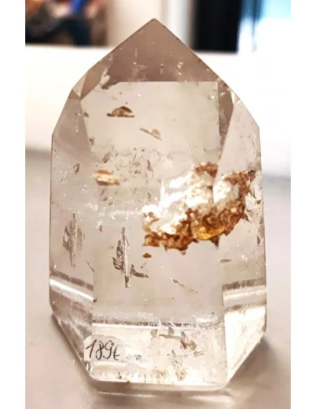 Cristal maitre integrateur temporelles