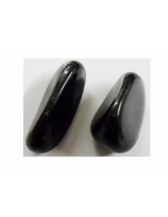 Tourmaline noire roulée