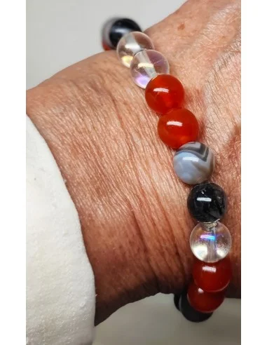 Bracelet porte-bonheur, protection et énergie