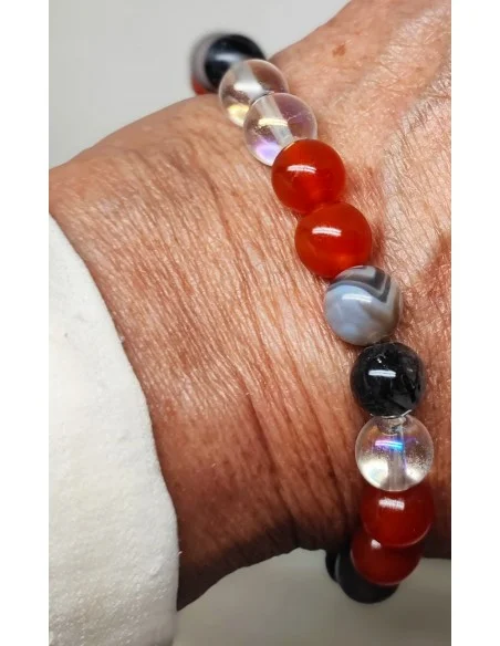 Bracelet porte-bonheur, protection et énergie