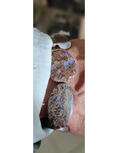 Opale Boulder bracelet