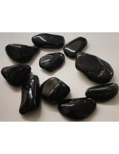Tourmaline noire polis 10 à 15g. 2