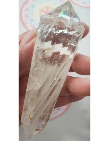 Pointe Vogel avec plus de 10 fantômes 12cms