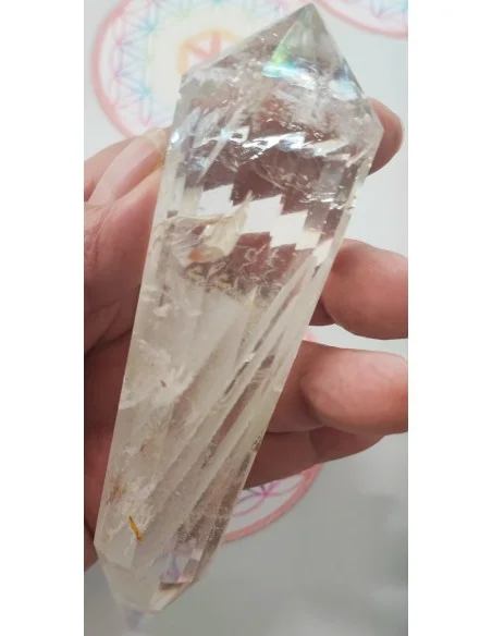 Pointe Vogel avec plus de 10 fantômes 12cms