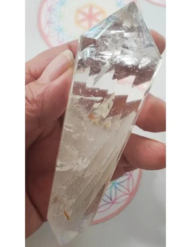 Pointe Vogel avec plus de 10 fantômes 12cms