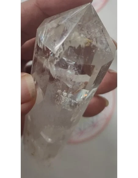 Pointe Vogel avec plus de 10 fantômes 12cms