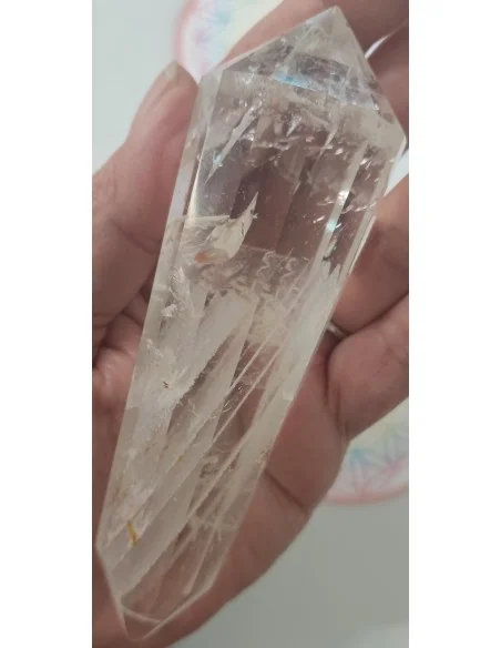 Pointe Vogel avec plus de 10 fantômes 12cms