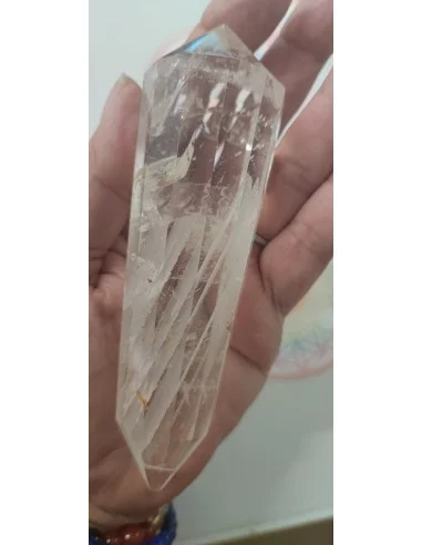 Pointe Vogel avec plus de 10 fantômes 12cms