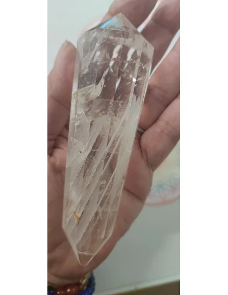 Pointe Vogel avec plus de 10 fantômes 12cms