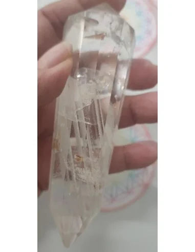 Pointe Vogel avec plus de 10 fantômes 12cms