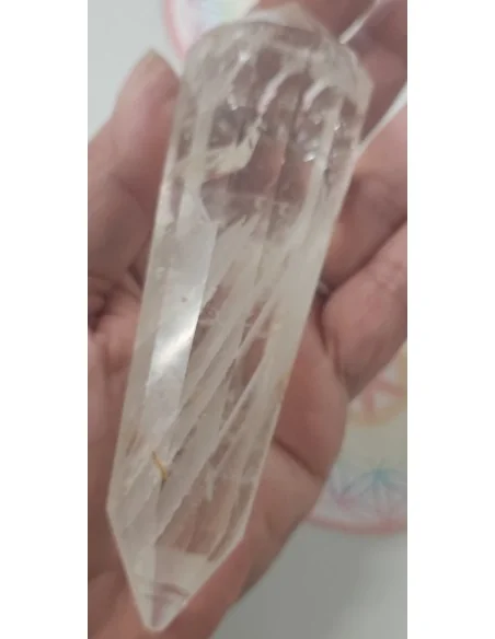 Pointe Vogel avec plus de 10 fantômes 12cms