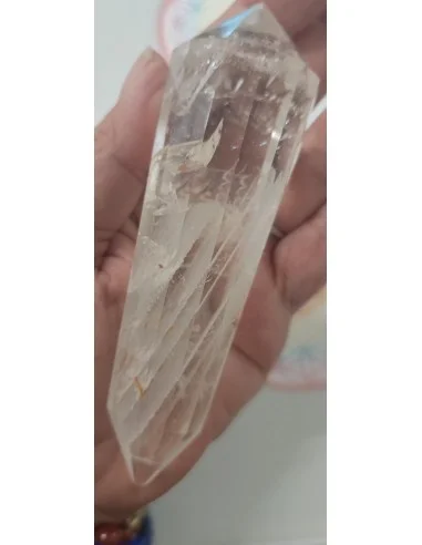 Pointe Vogel avec plus de 10 fantômes 12cms