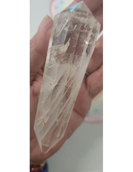 Pointe Vogel avec plus de 10 fantômes 12cms