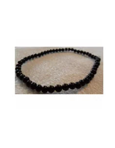 Bracelet onyx 4mm 2