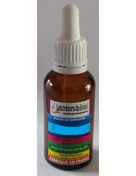 Elixir magnésium, shilajit