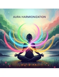 Visualisation de l'aura