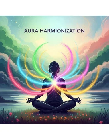 Visualisation de l'aura