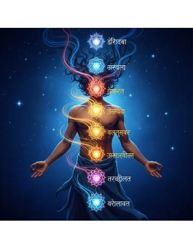 8 Elixirs sept chakras