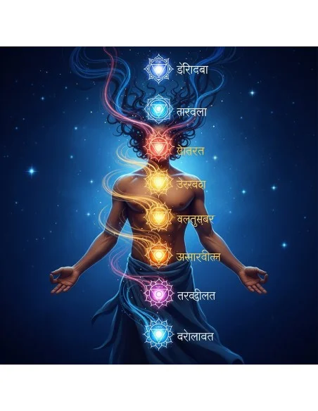 8 Elixirs sept chakras