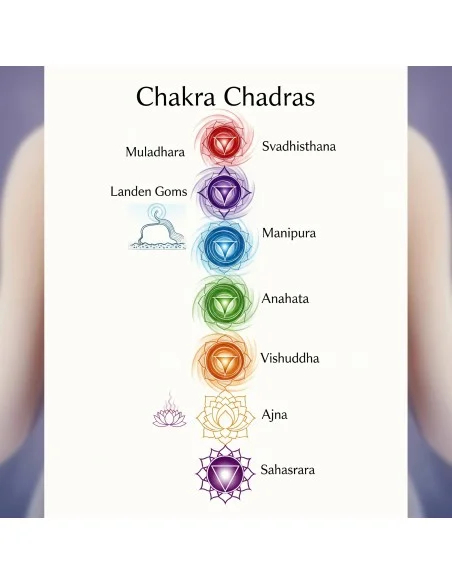 8 Elixirs sept chakras