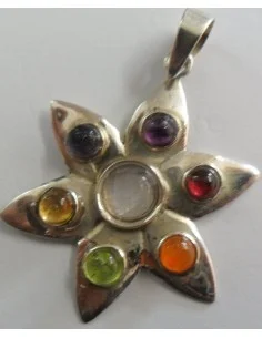 Pendentif  chakras