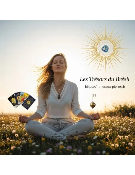 Consultation privé voyance et lithothérapie