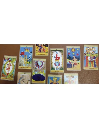 Tirage tarot