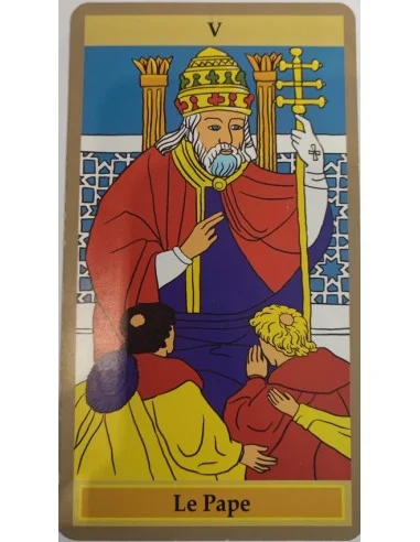 Tirage tarot