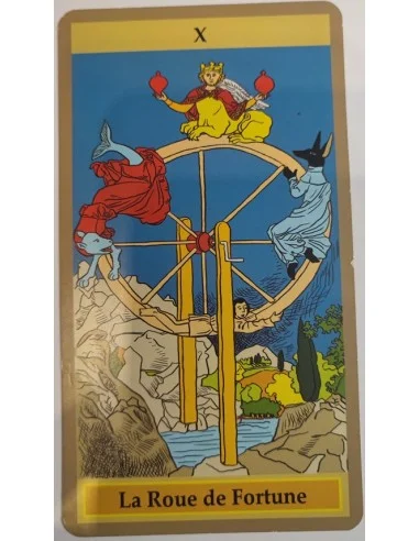 Tirage tarot