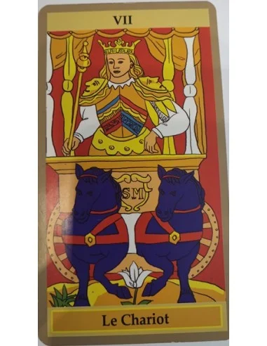 Tirage tarot