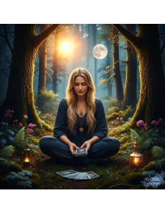 Tirage tarot 2