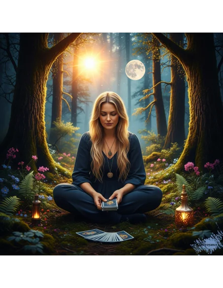 Tirage tarot